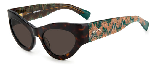 Missoni MIS0078S08670 Sunglasses Women 55/20/140