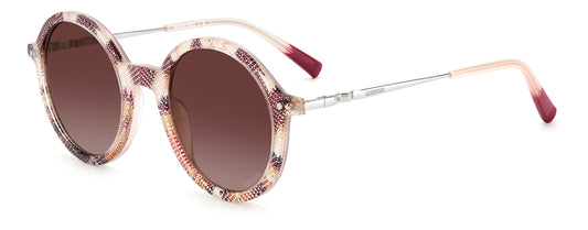 Missoni MIS0082SQ5THA Sunglasses Women 51/23/140