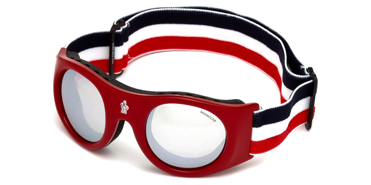 Moncler ML0051-68C Sunglasses Unisex 55/26/0