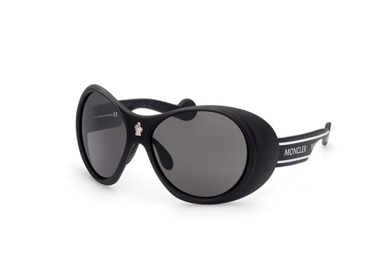 Moncler ML0148-02A Sunglasses Unisex 64/16/130
