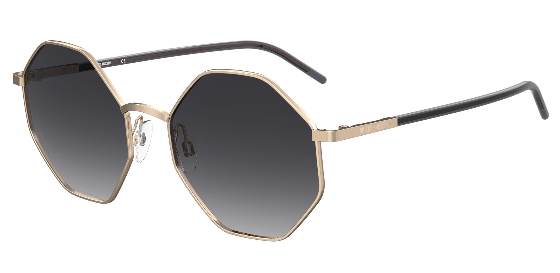 Moschino love MOL029S0009O Sunglasses Women 56/19/140