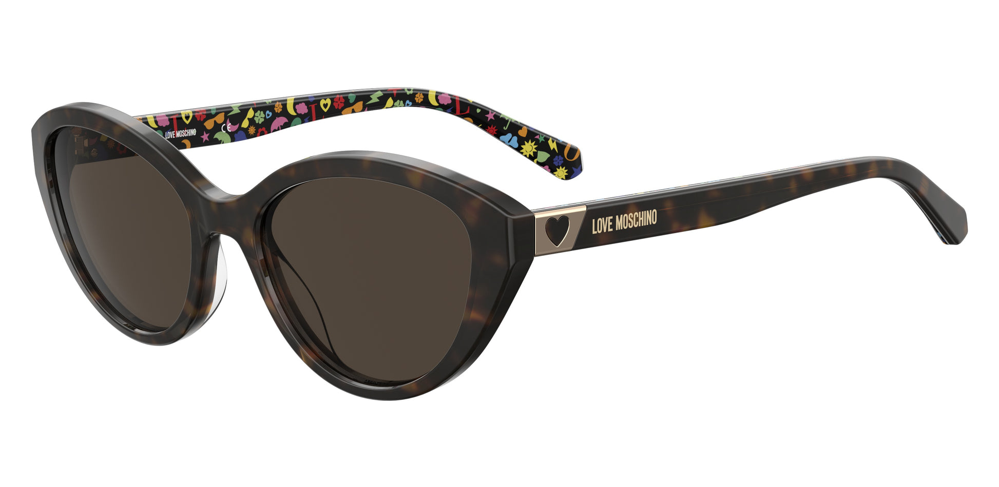 Moschino love MOL033S08670 Sunglasses Women 54/18/145
