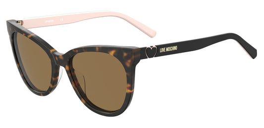 Moschino love MOL039S08670 Sunglasses Women 56/18/140