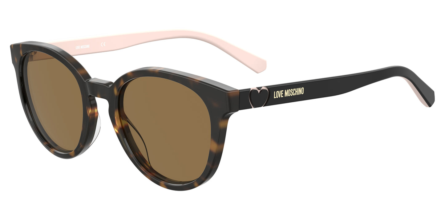 Moschino love MOL040S08670 Sunglasses Women 51/20/140