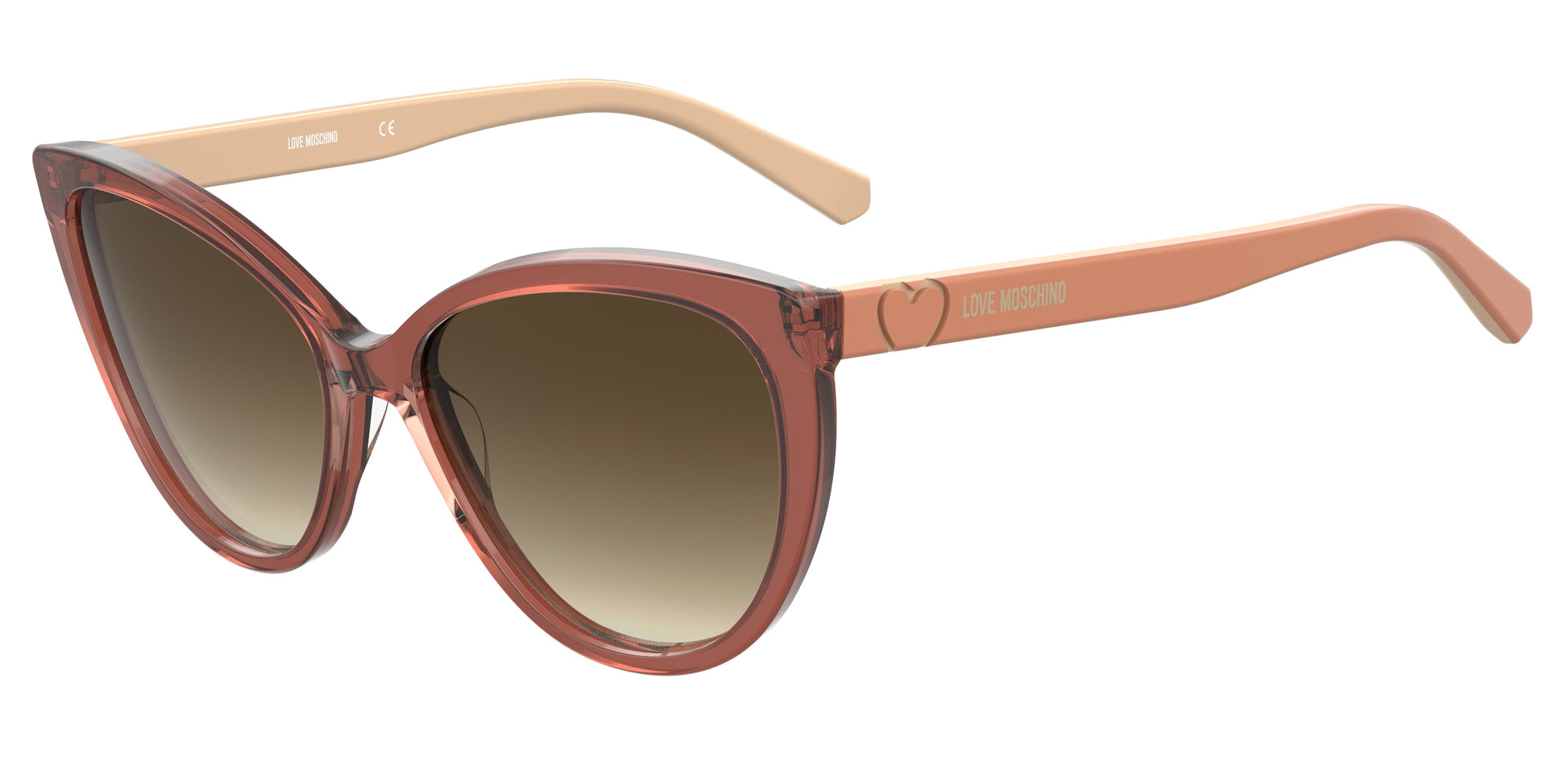 Moschino love MOL043S2LFHA Sunglasses Women 57/17/140