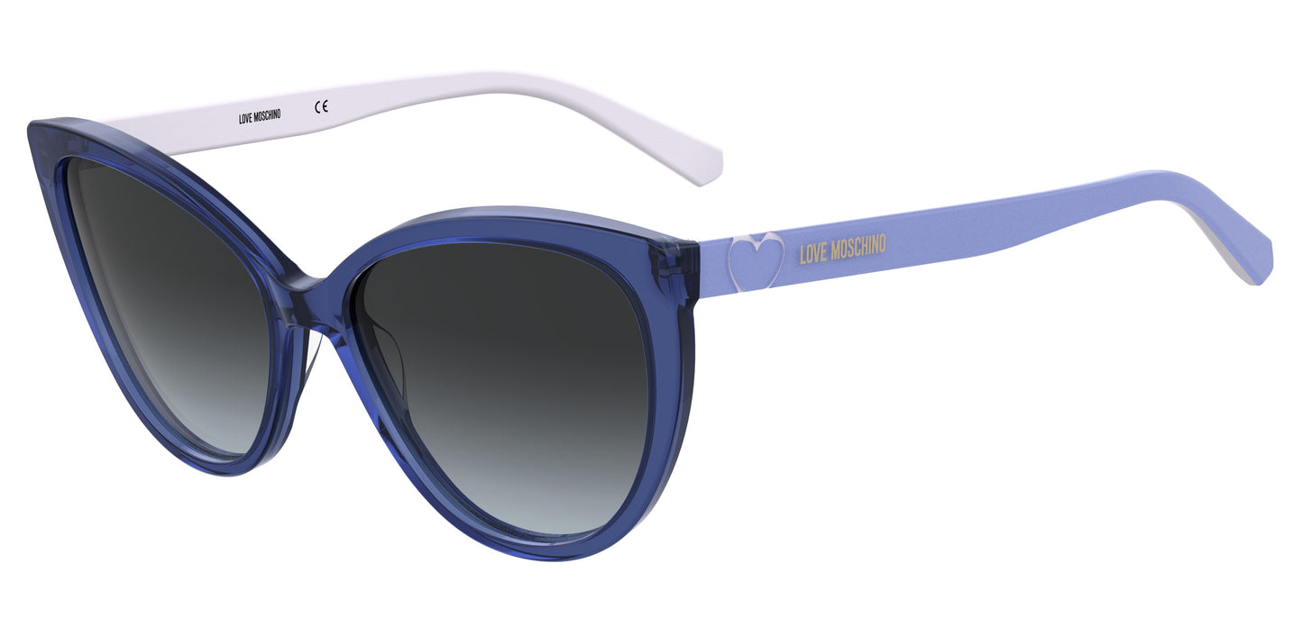 Moschino love MOL043SPJPGB Sunglasses Women 57/17/140