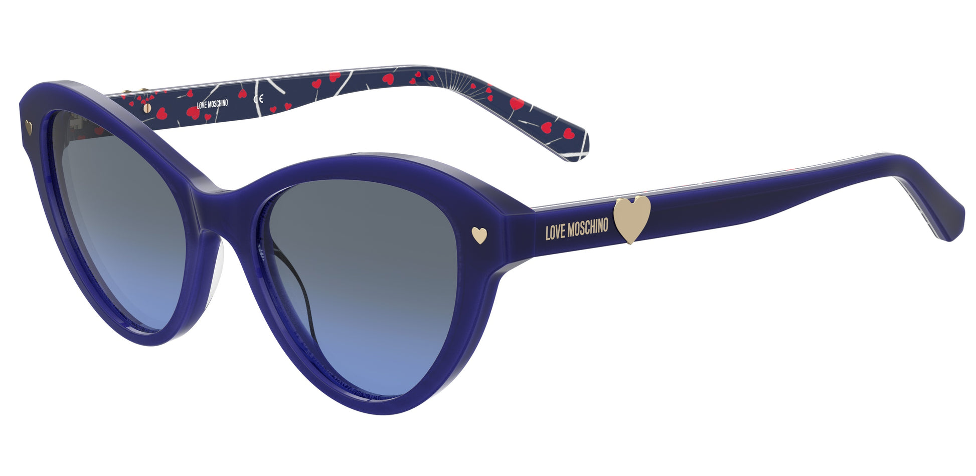 Moschino love MOL046SPJPGB Sunglasses Women 52/18/140