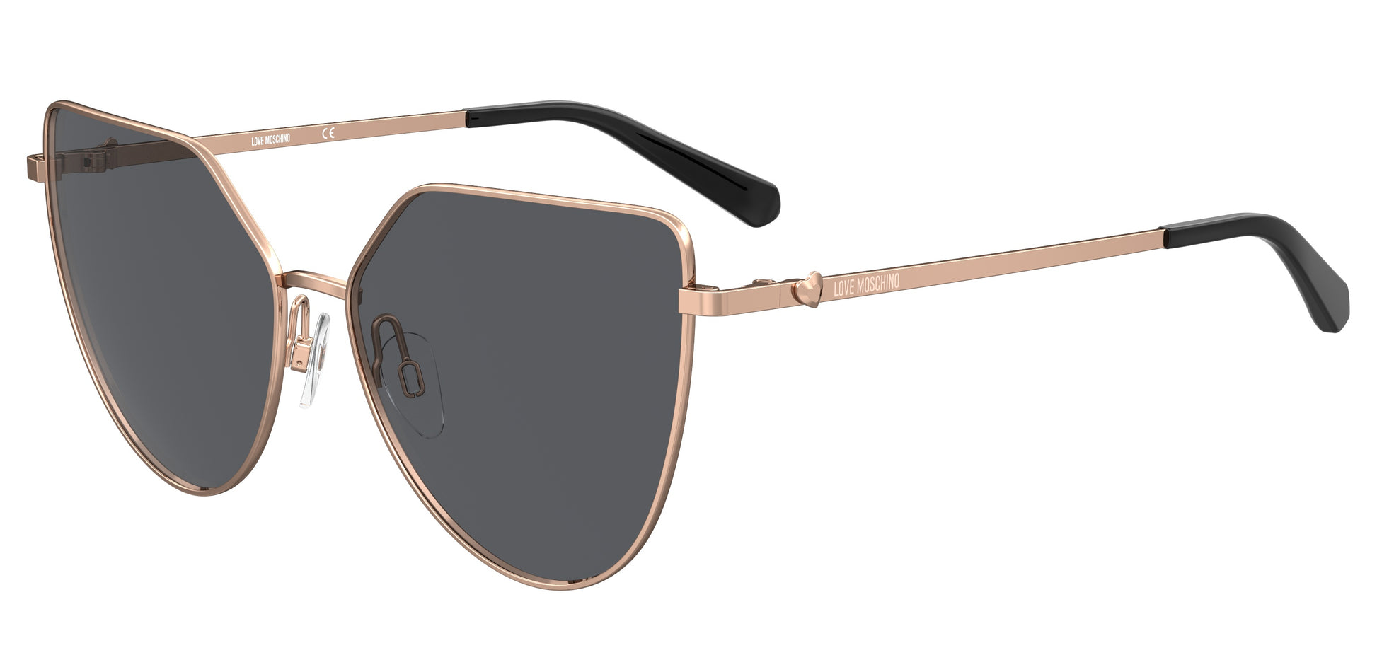 Moschino love MOL047SDDBIR Sunglasses Women 59/15/140