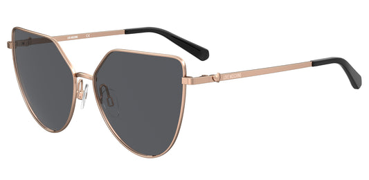 Moschino love MOL047SDDBIR Sunglasses Women 59/15/140