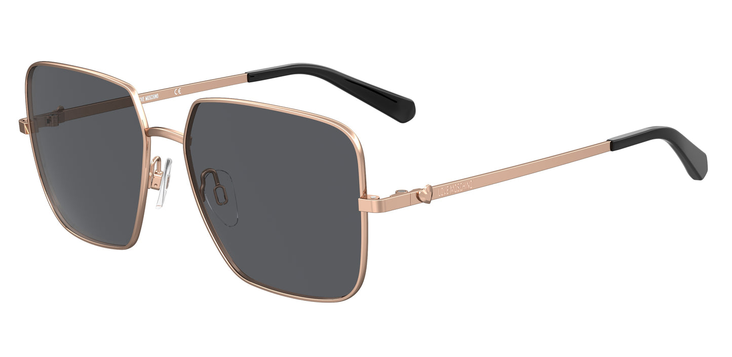 Moschino love MOL048SDDBIR Sunglasses Women 56/15/140