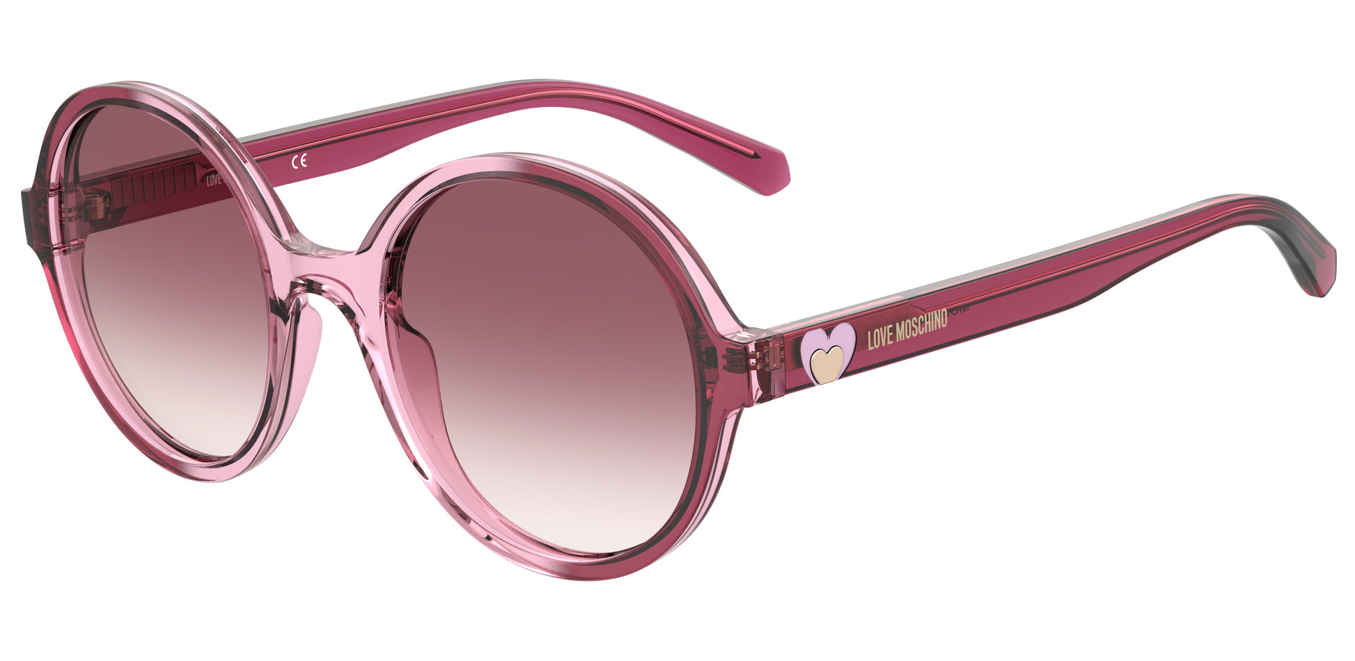 Moschino love MOL050SGYL3X Sunglasses Women 53/21/140