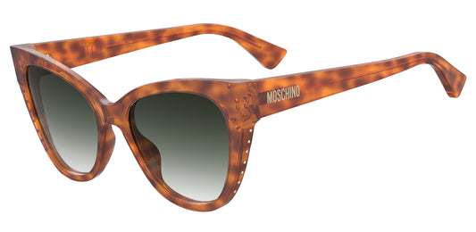Moschino MOS056SXDP9K Sunglasses Women 54/19/145