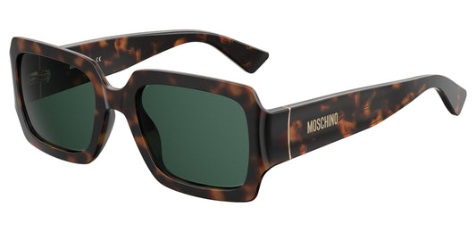 Moschino MOS063S086QT Sunglasses Women 53/21/140