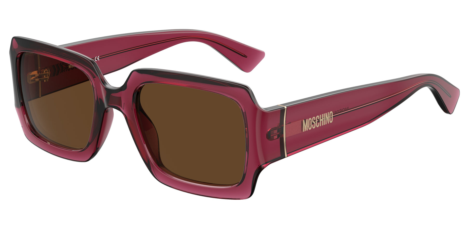Moschino MOS063SC9A70 Sunglasses Women 53/21/140