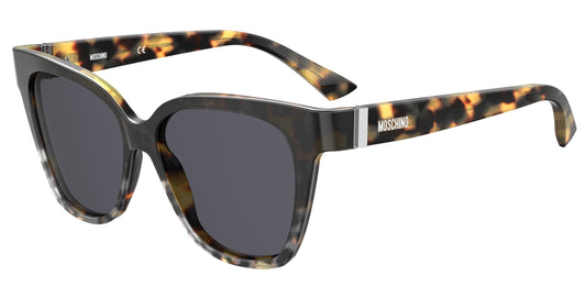 Moschino MOS066SPUUIR Sunglasses Women 55/15/140