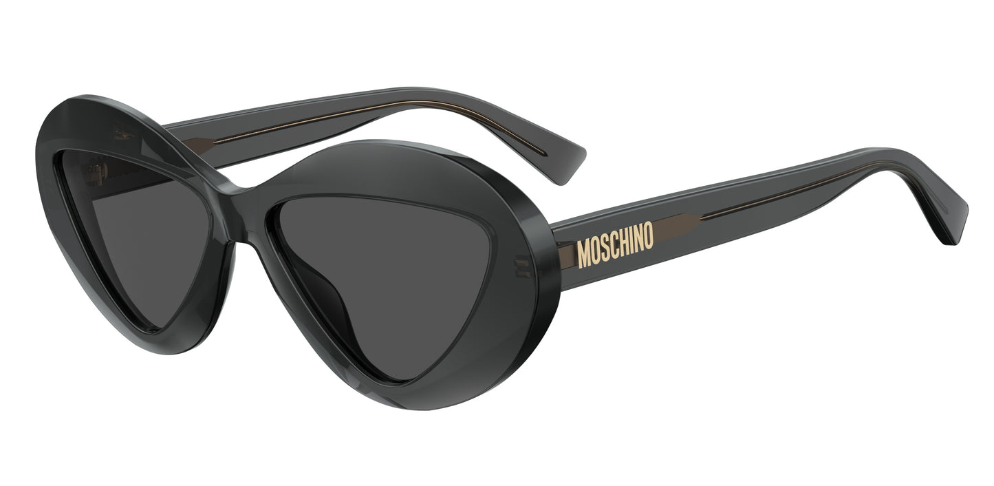 Moschino MOS076SKB7IR Sunglasses Women 55/16/140