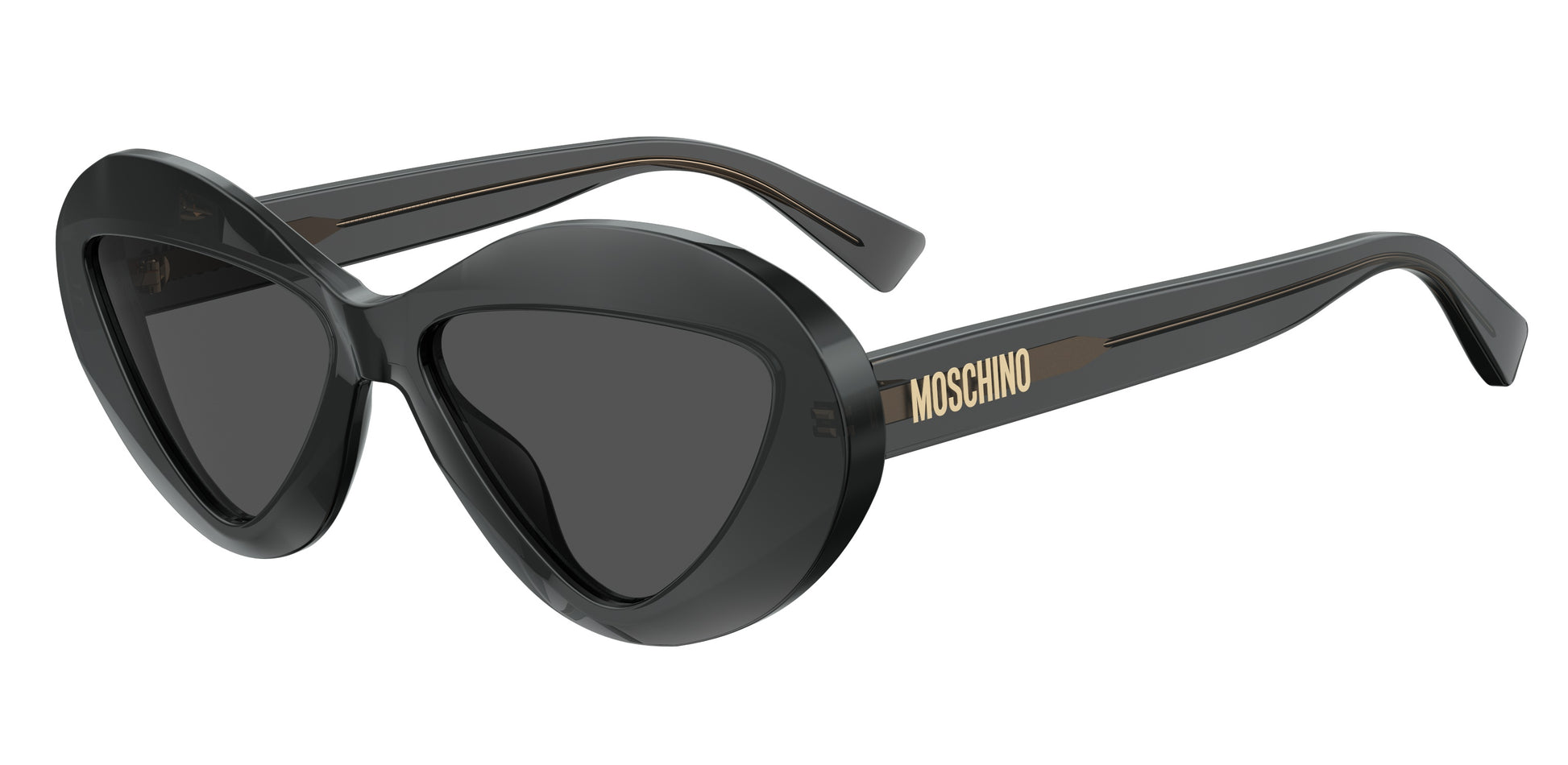 Moschino MOS076SKB7IR Sunglasses Women 55/16/140