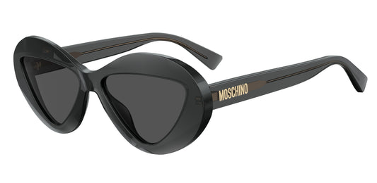 Moschino MOS076SKB7IR Sunglasses Women 55/16/140