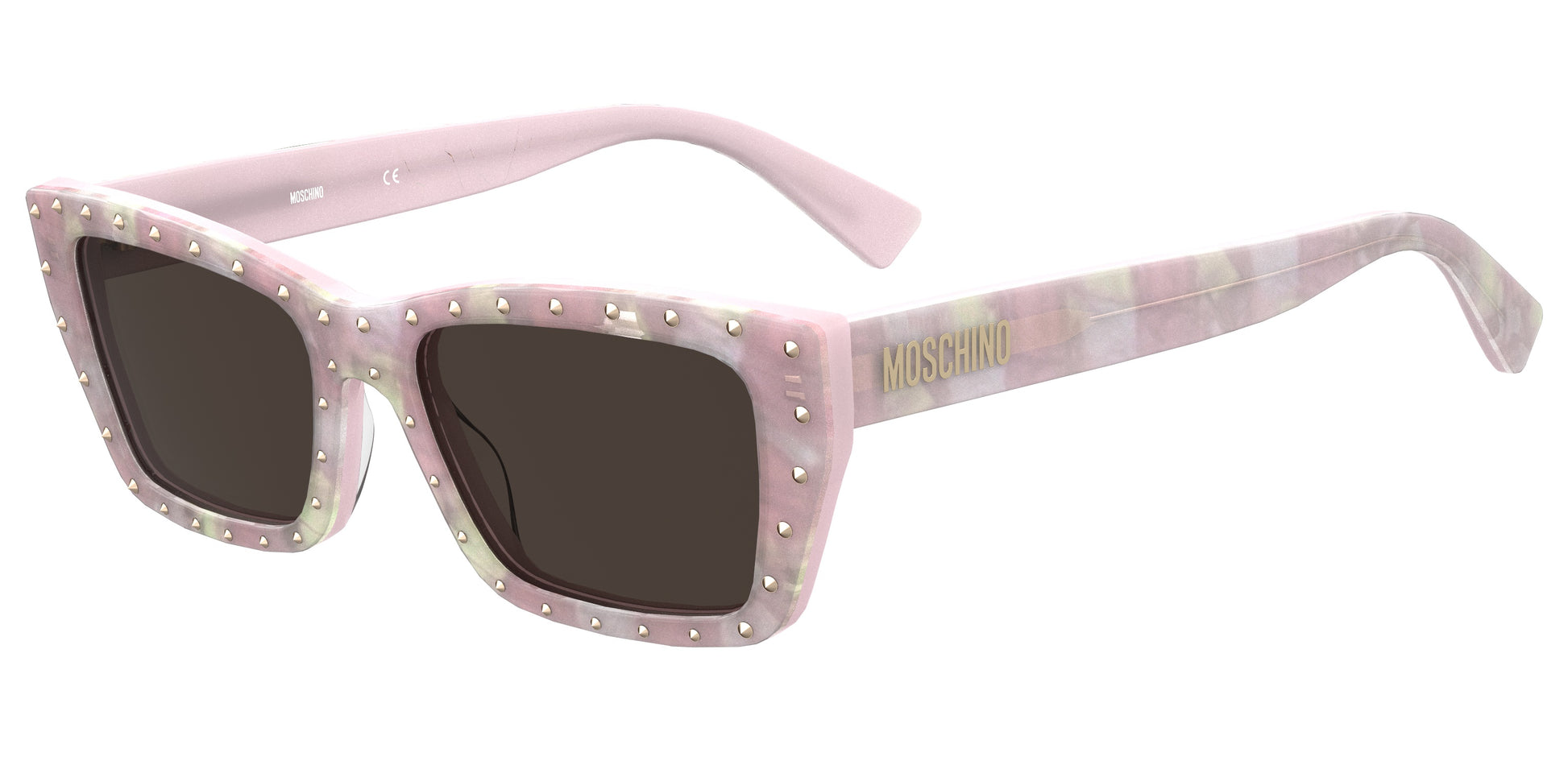Moschino MOS092S35J70 Sunglasses Women 52/17/140