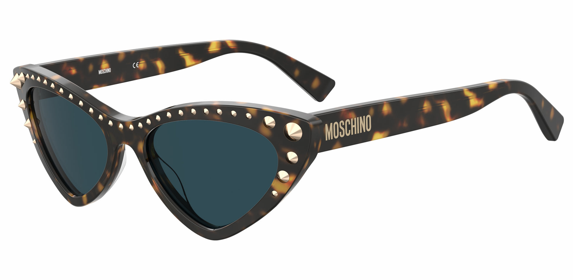 Moschino MOS093S08608 Sunglasses Women 53/17/140