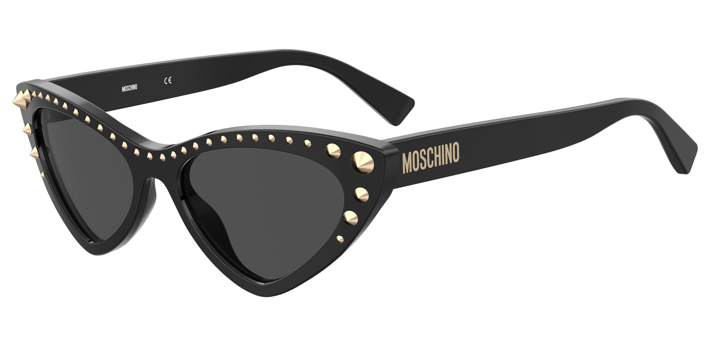Moschino MOS093S807IR Sunglasses Women 53/17/140