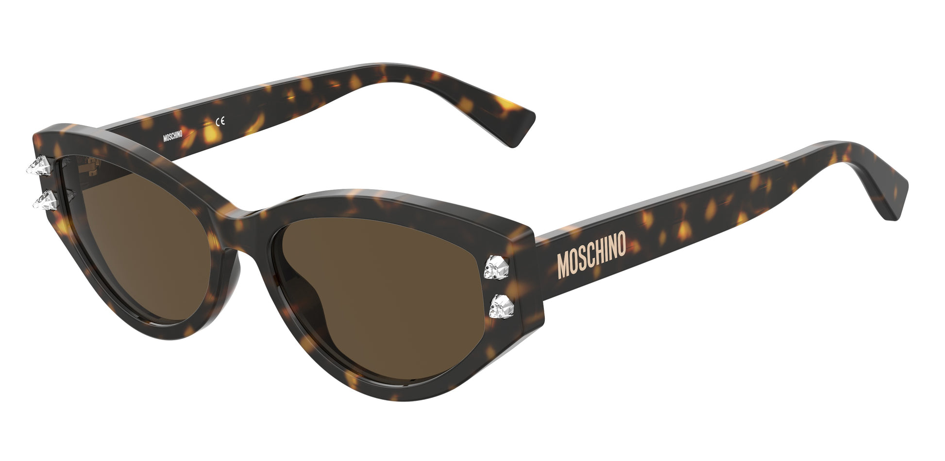 Moschino MOS109S08670 Sunglasses Women 55/16/140