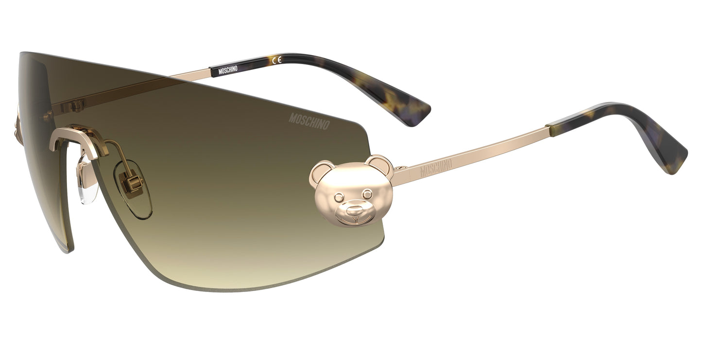 Moschino MOS120S0009K Sunglasses Women 99/01/115