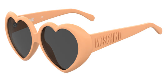Moschino MOS128SL7QIR Sunglasses Women 57/14/135