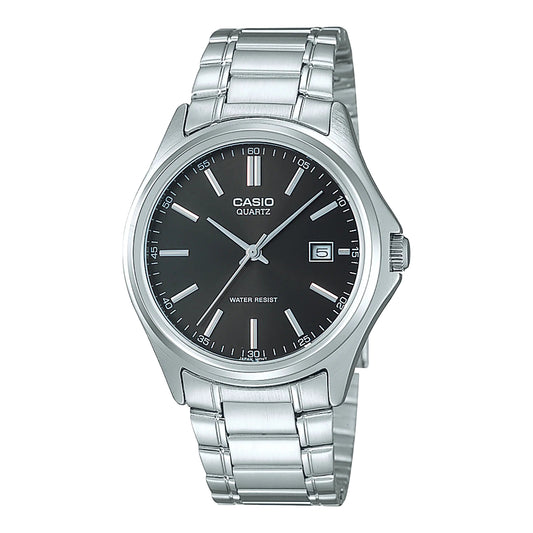 Casio MTP1183PA1AEG Unisex Watch 42 mm 38.5 mm 8.7 mm 3 ATM