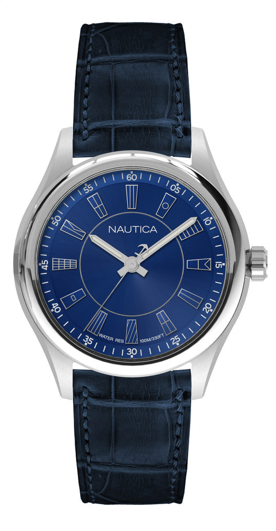 Nautica NAPBST002 Men Watch 44mm 10 ATM