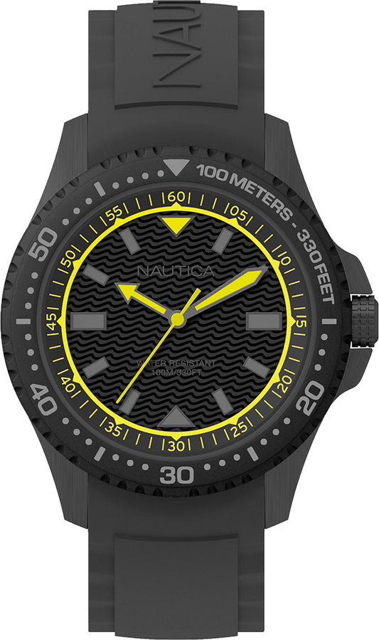 Nautica NAPMAU006 Men Watch 44mm 10 ATM