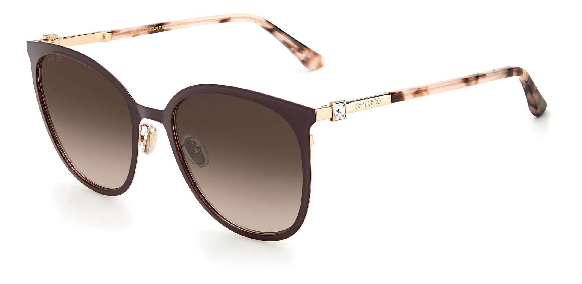 Jimmy choo ORIAGSKDDBHA Sunglasses Women 56/20/140