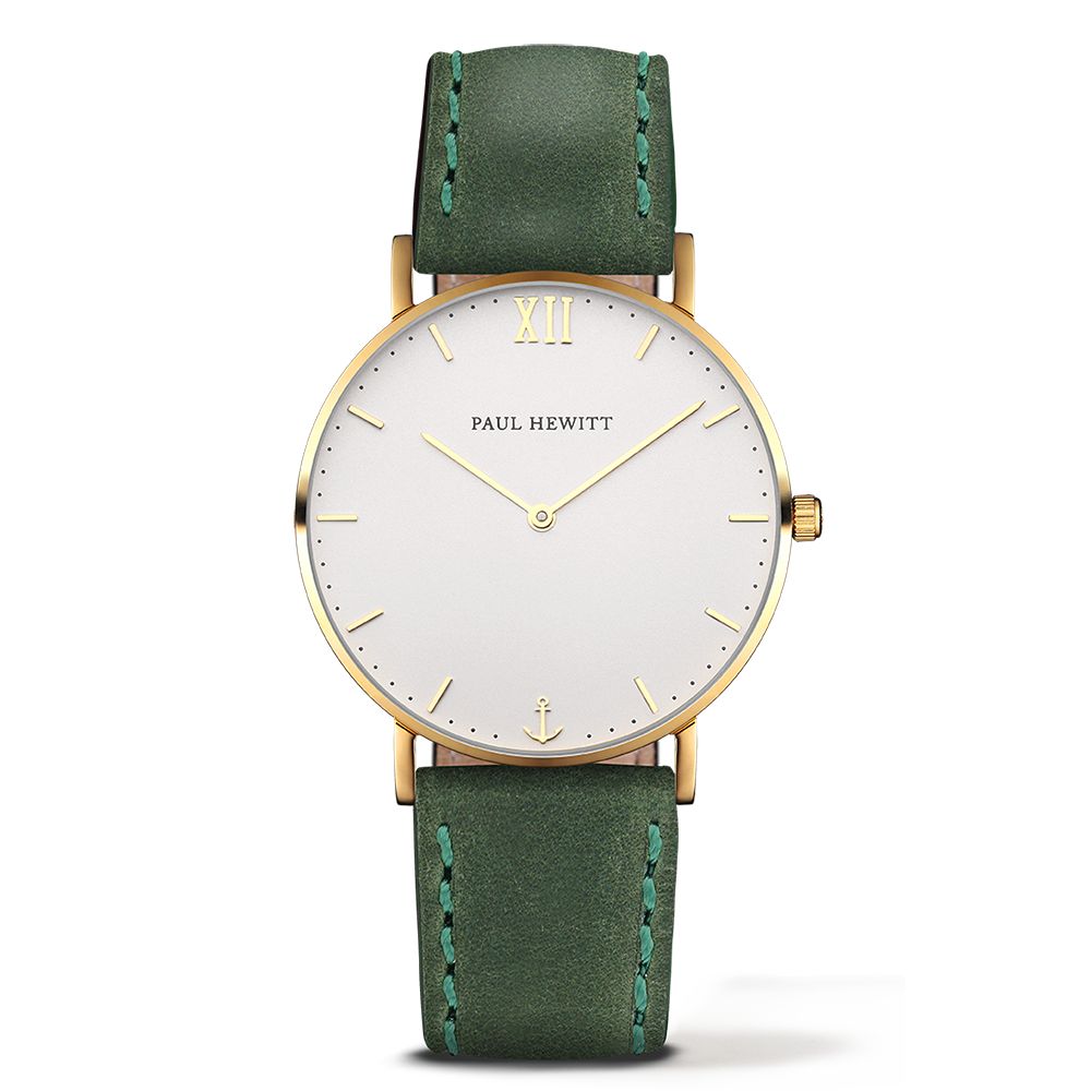 Paul hewitt PH-SA-G-SM-W-12M Women Watch 36mm 5 ATM