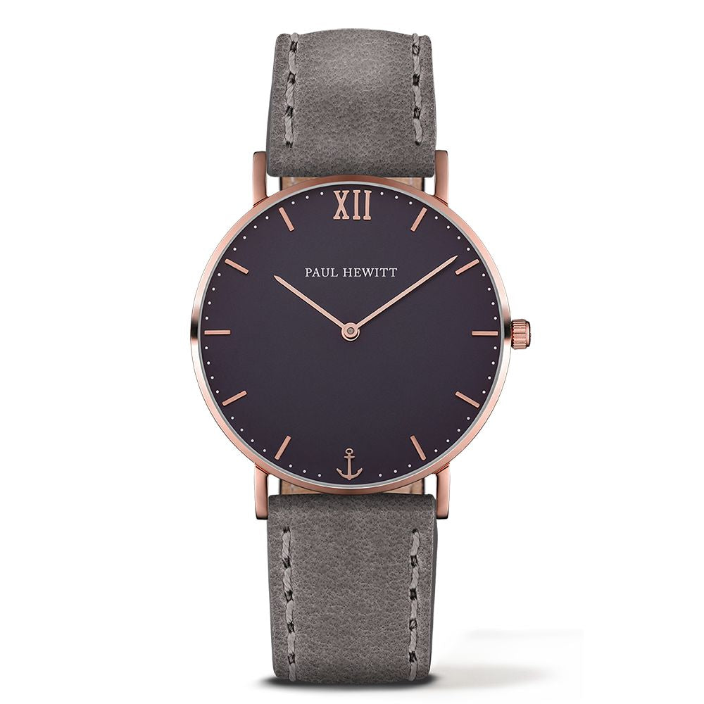 Paul hewitt PH-SA-R-ST-B-13S Unisex Watch 39mm 3 ATM