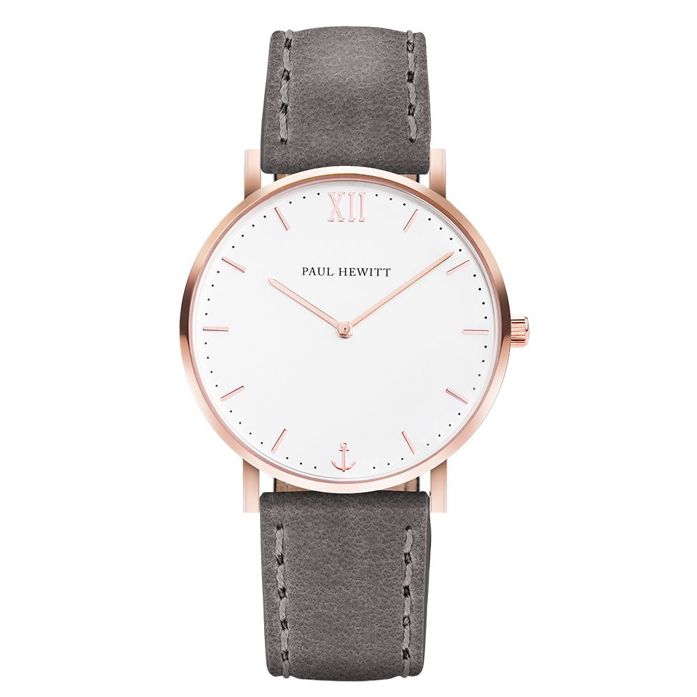 Paul hewitt PH-SA-R-ST-W-13S Unisex Watch 39mm 3 ATM