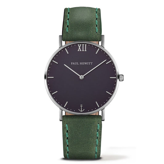 Paul hewitt PH-SA-S-ST-B-12S Women Watch 39mm 5 ATM