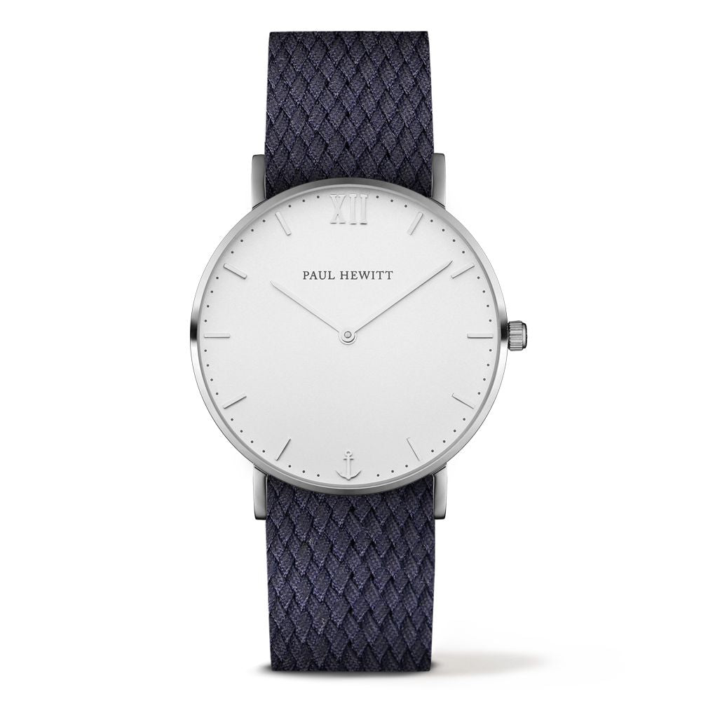 Paul hewitt PH-SA-S-ST-W-17S Unisex Watch 39mm 3 ATM