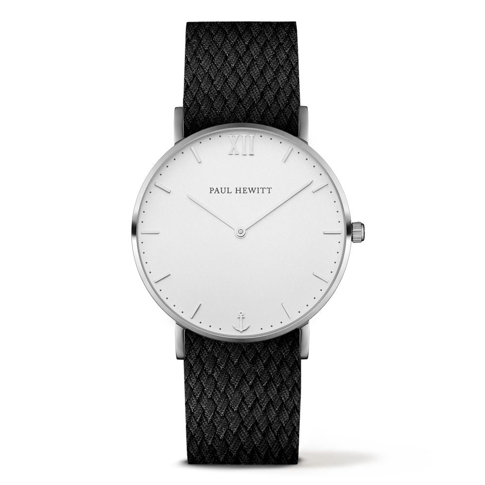 Paul hewitt PH-SA-S-ST-W-21M Unisex Watch 39mm 3 ATM