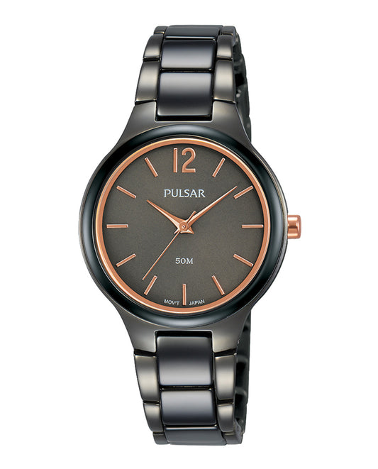 Pulsar PH8435X1 Women Watch 30 mm 5 ATM