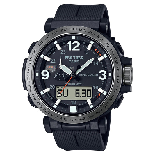 Casio PRW6611Y1ER Unisex Watch 51.6 mm 51.5 mm 14.8 mm 10ATM