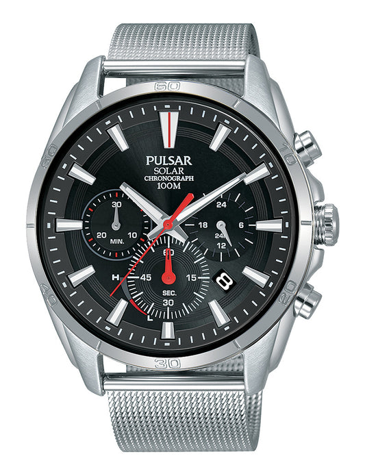 Pulsar PZ5083X1 Men Watch 44mm 10ATM