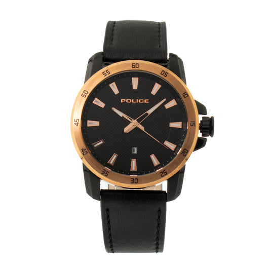 Police R1451306005 Men Watch 46mm 5 ATM