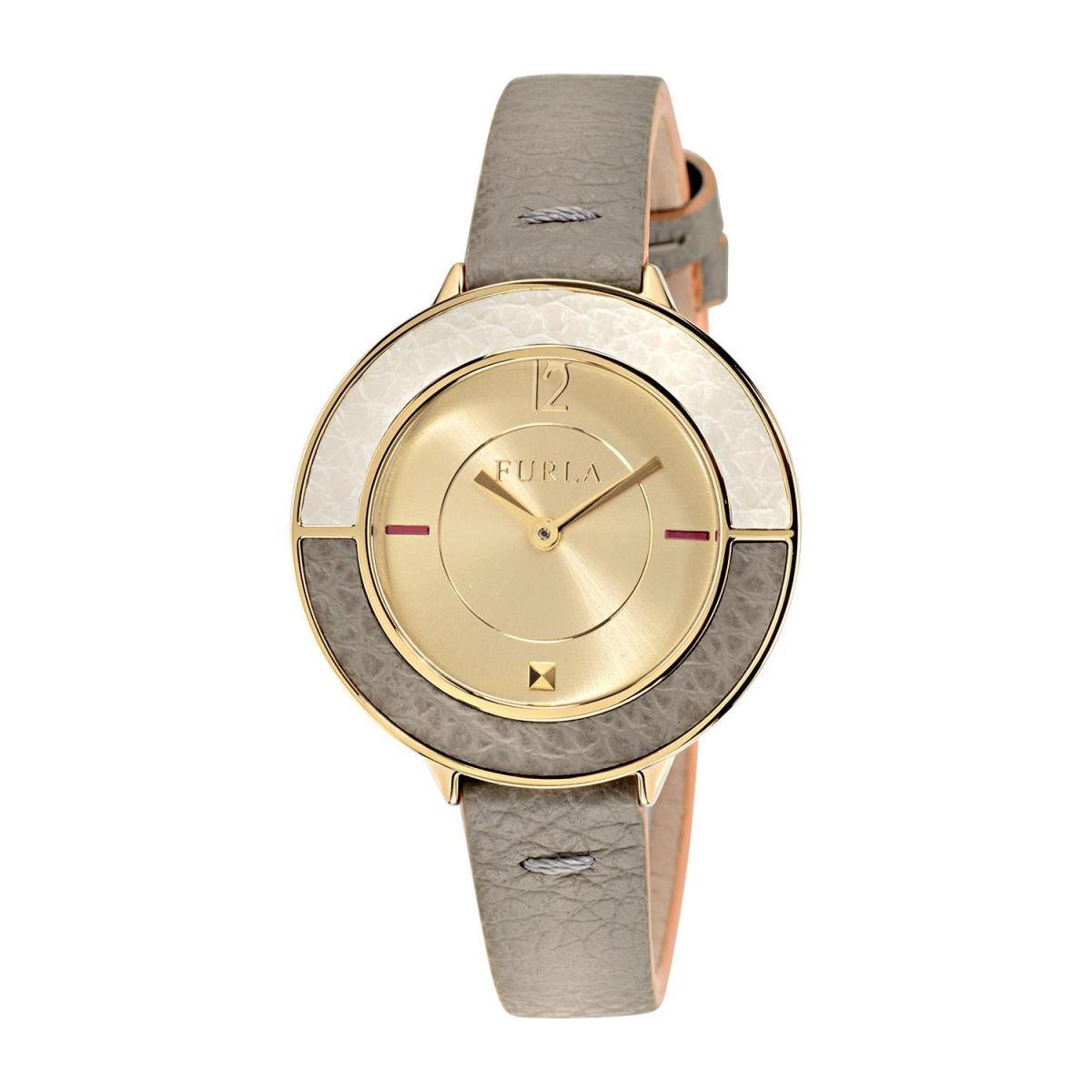 Furla R4251109515 Women Watch 34mm 5ATM