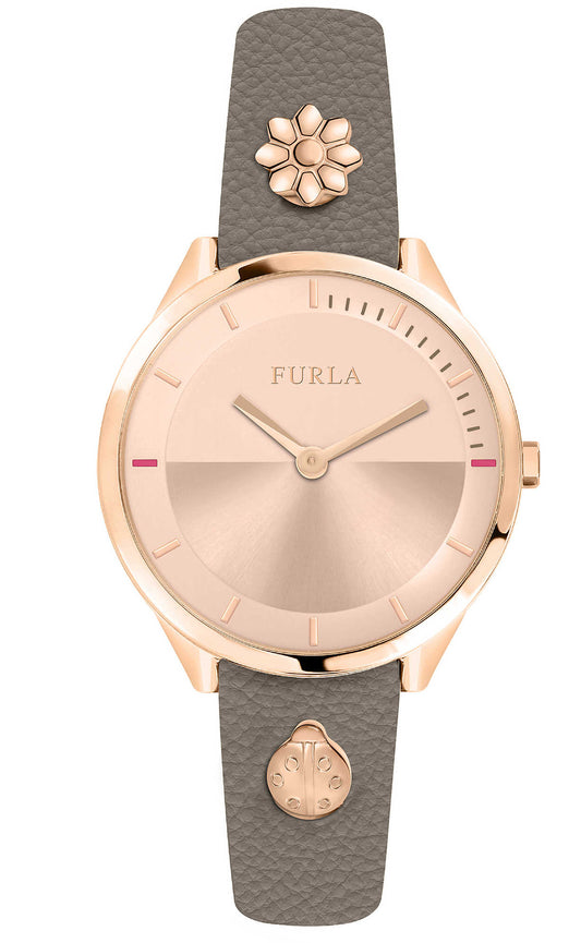Furla R4251112506 Women Watch 31mm 5ATM