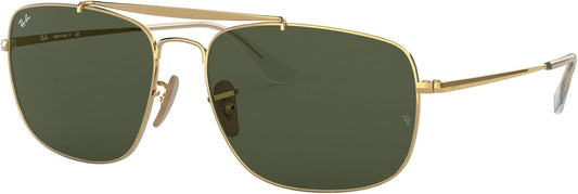 Ray-ban RB3560-001 Unisex Sunglasses 60/17/135