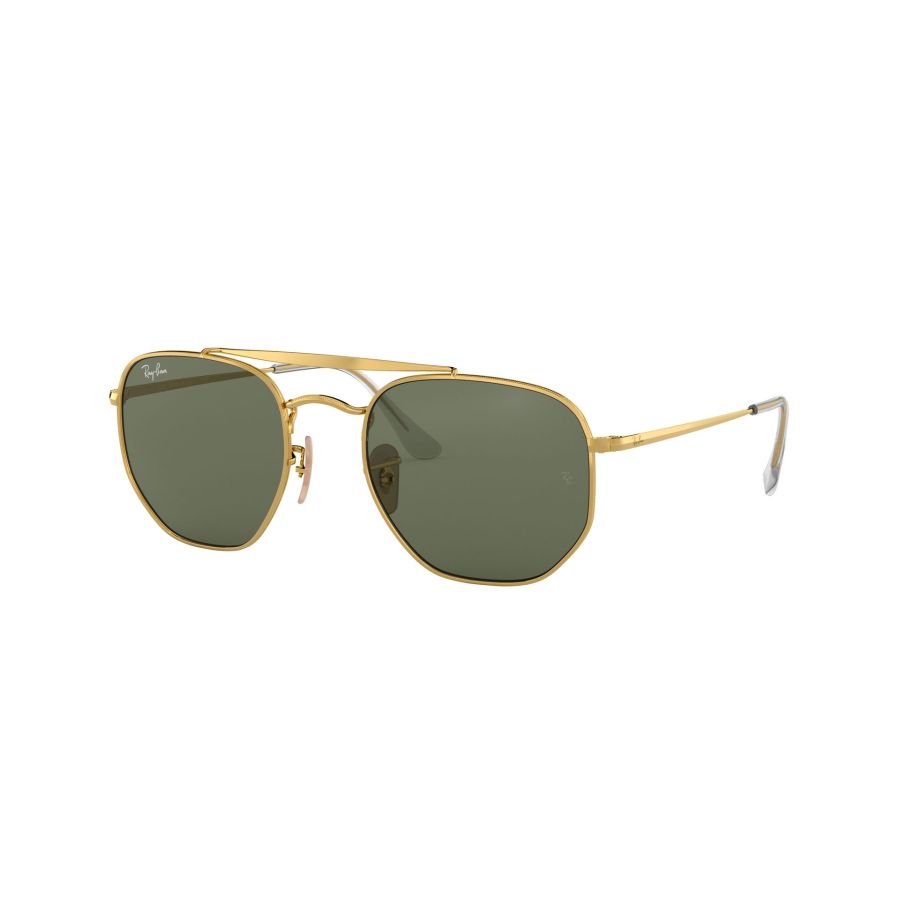Ray-ban RB3648-001 Unisex Sunglasses 56/14/135