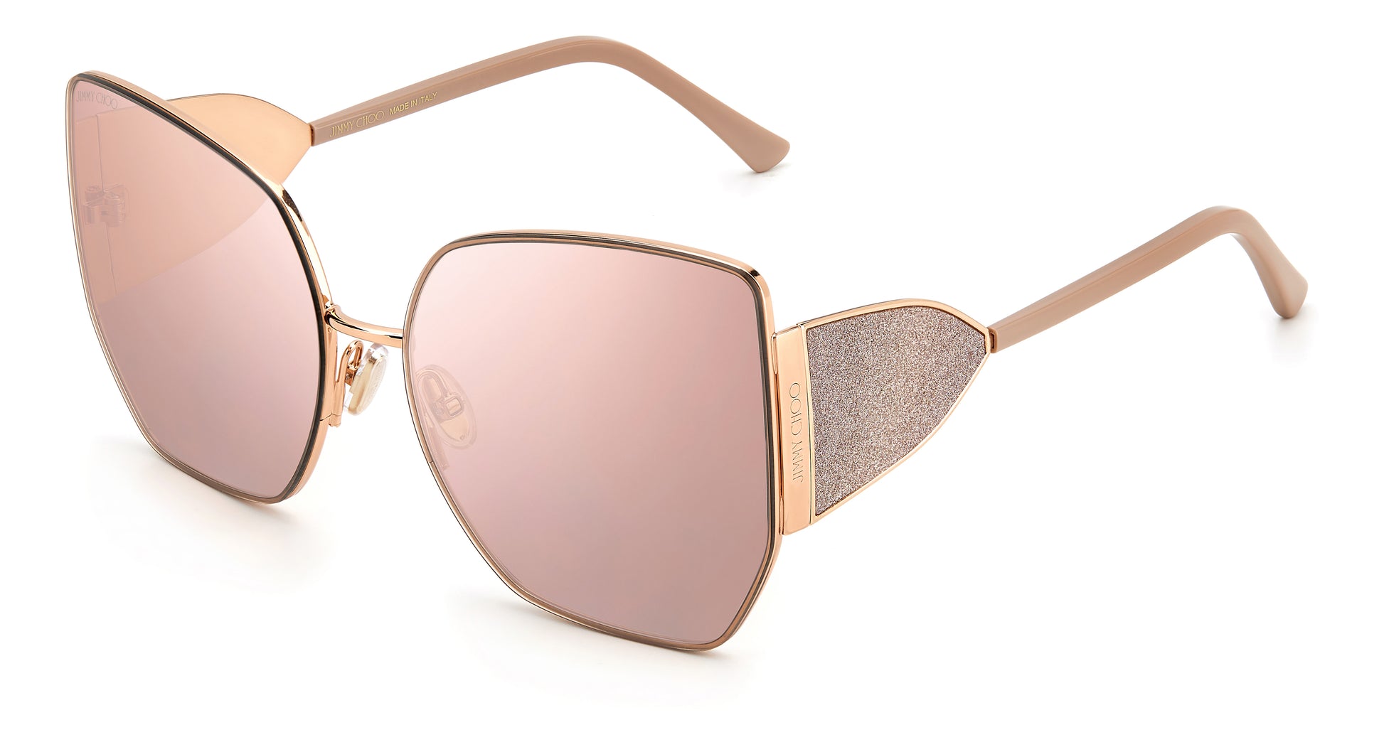 Jimmy choo RIVERSBKU2S Sunglasses Women 61/16/145