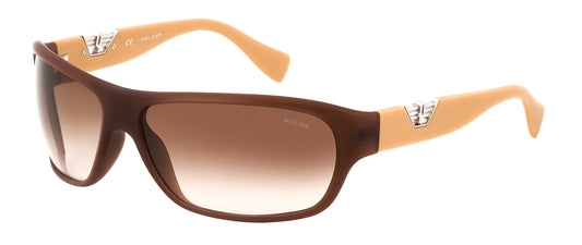 Police S180368B36M Sunglasses Men 68/15/125