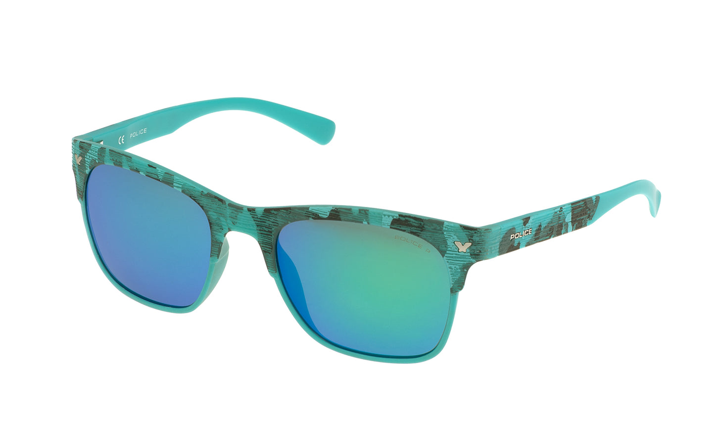 Police S1950M53GEEV Sunglasses Unisex 53/20/140