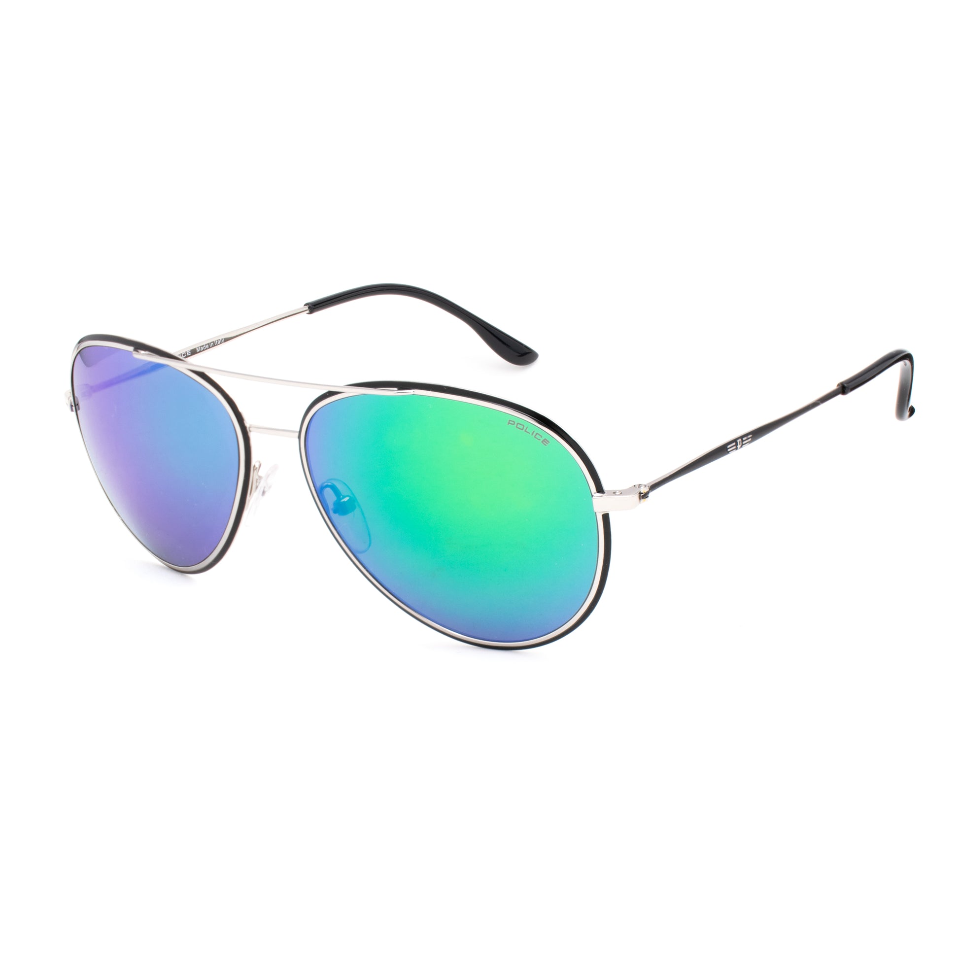 Police S8299M58K07G Sunglasses Unisex 58/15/140